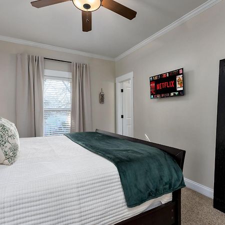 Downtown Wilmington Home ~ Pet Friendly Eksteriør billede