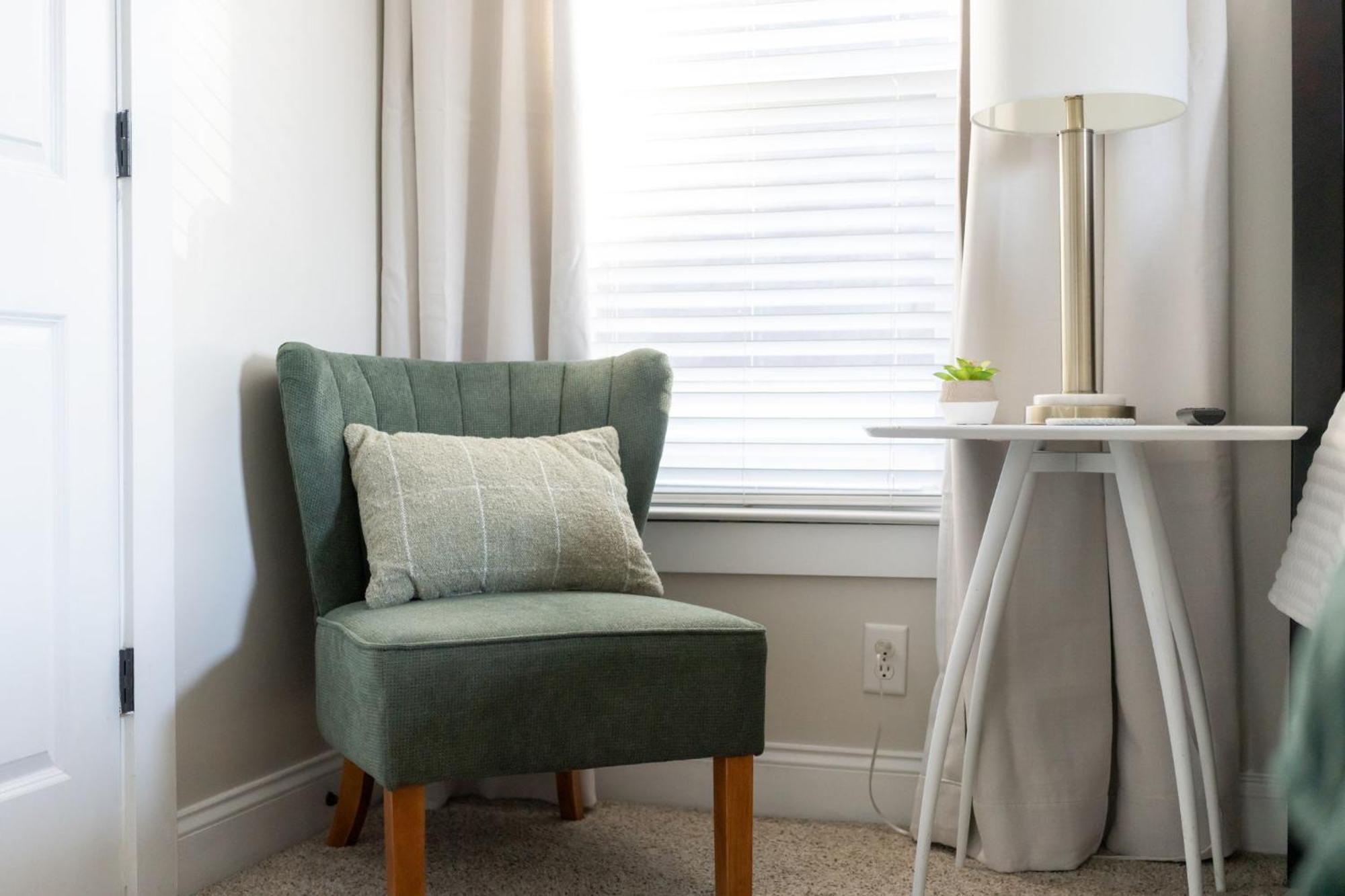 Downtown Wilmington Home ~ Pet Friendly Eksteriør billede