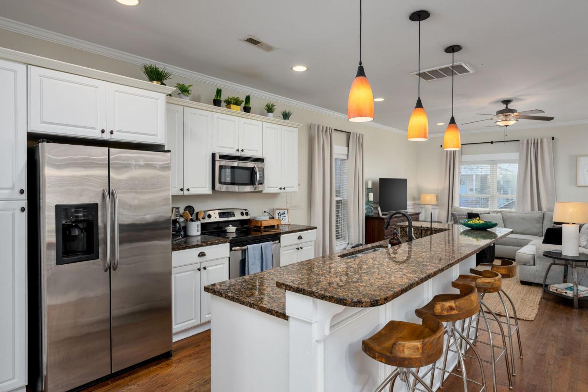 Downtown Wilmington Home ~ Pet Friendly Eksteriør billede