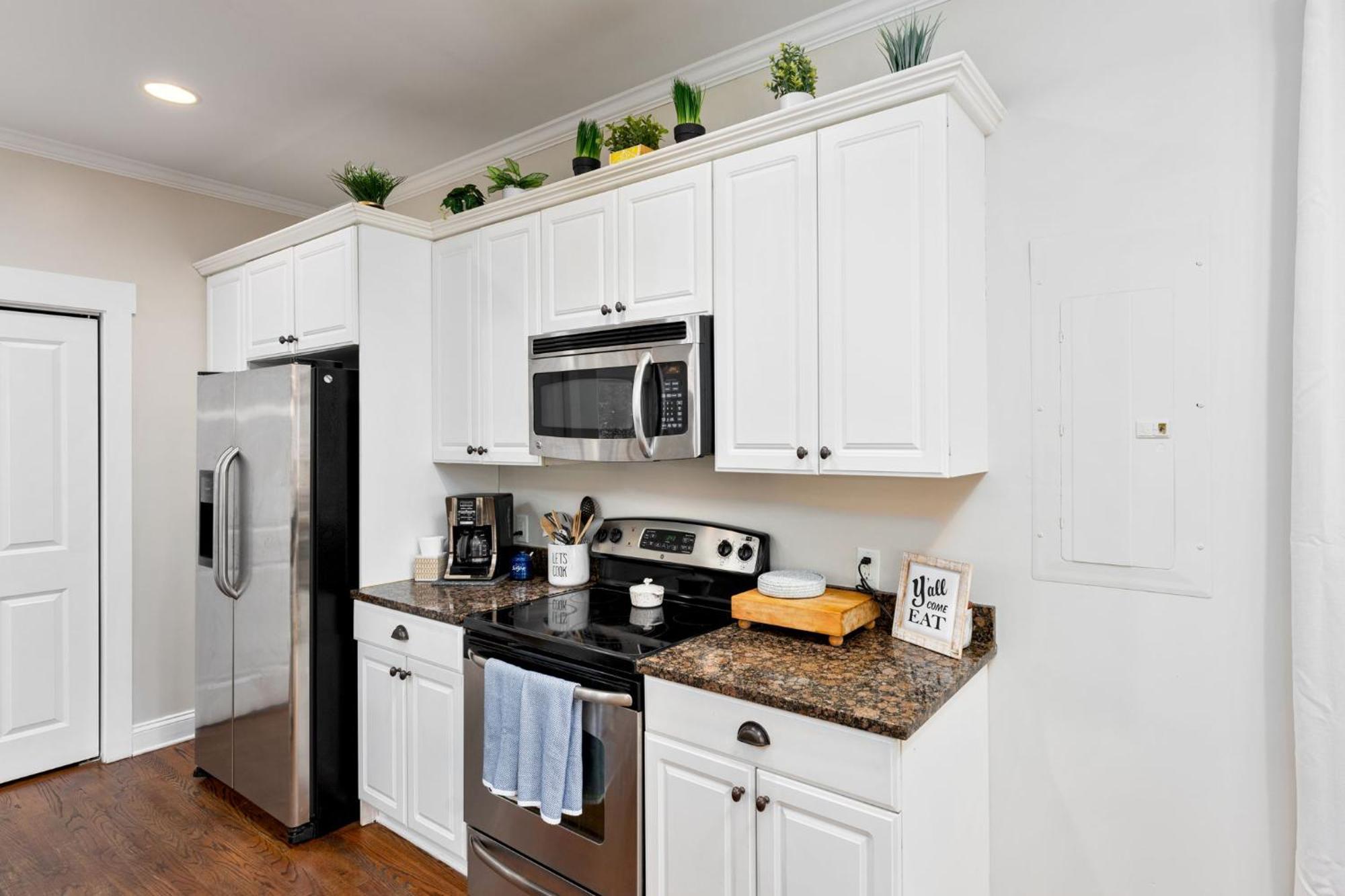 Downtown Wilmington Home ~ Pet Friendly Eksteriør billede
