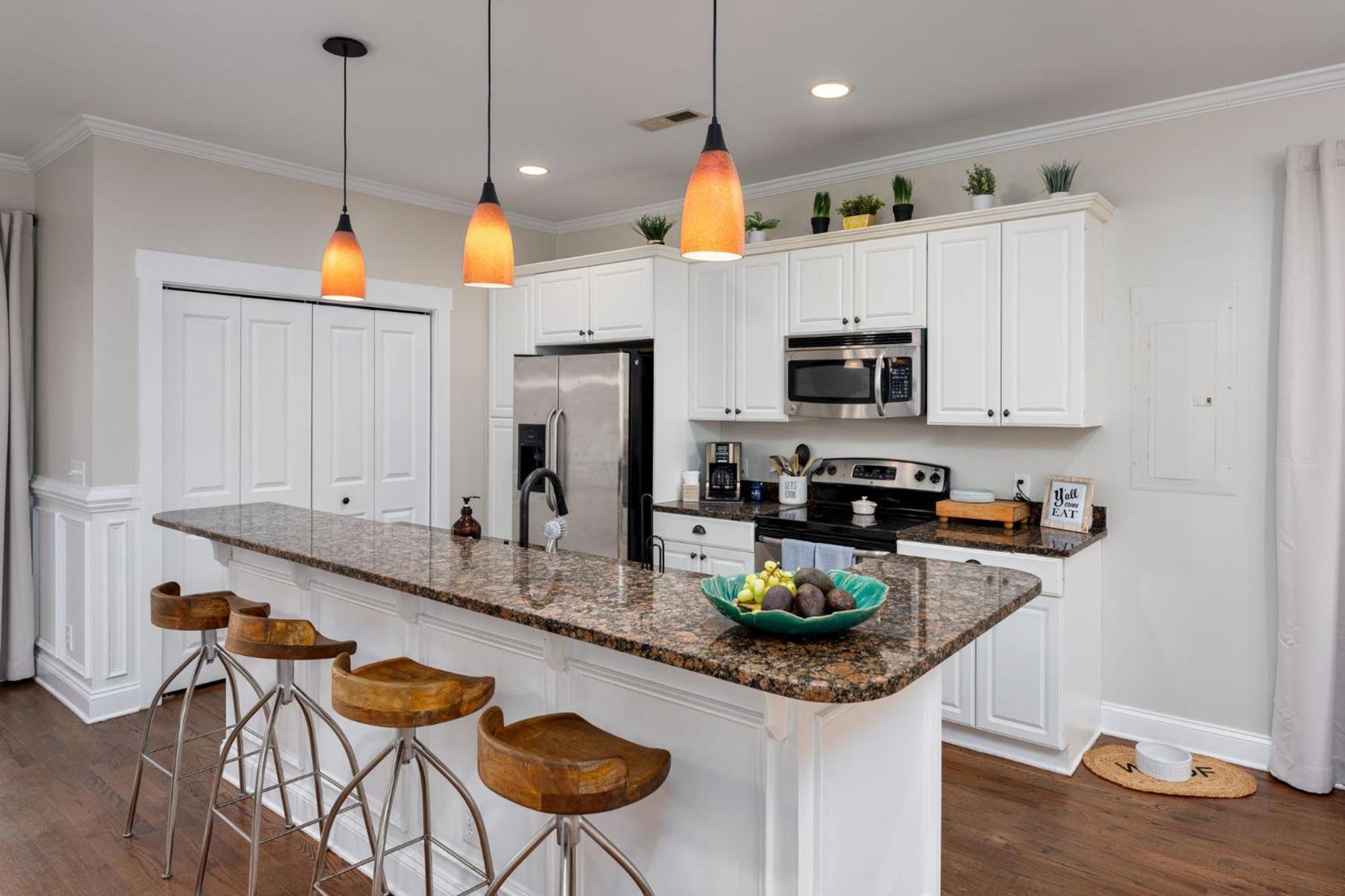 Downtown Wilmington Home ~ Pet Friendly Eksteriør billede