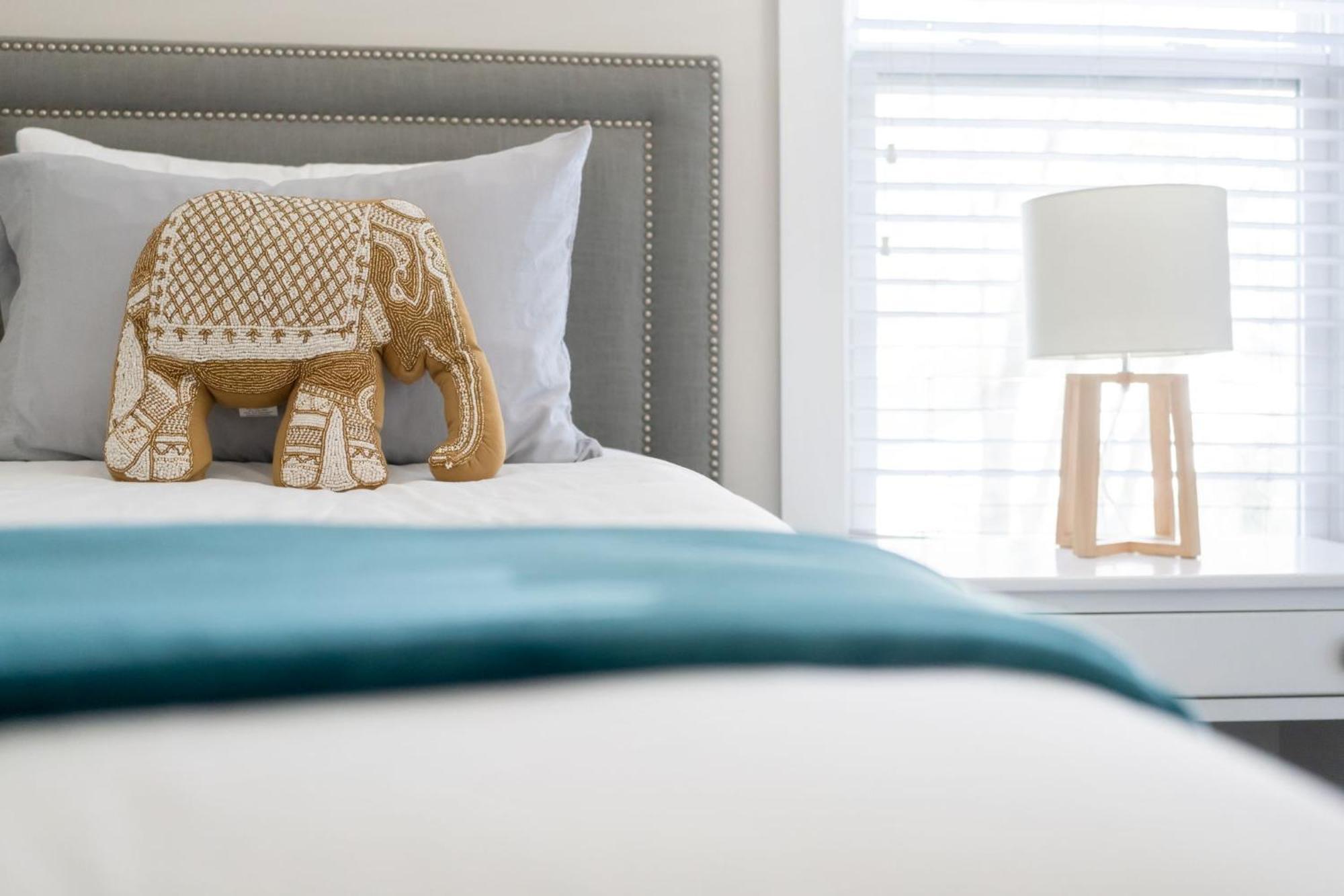 Downtown Wilmington Home ~ Pet Friendly Eksteriør billede