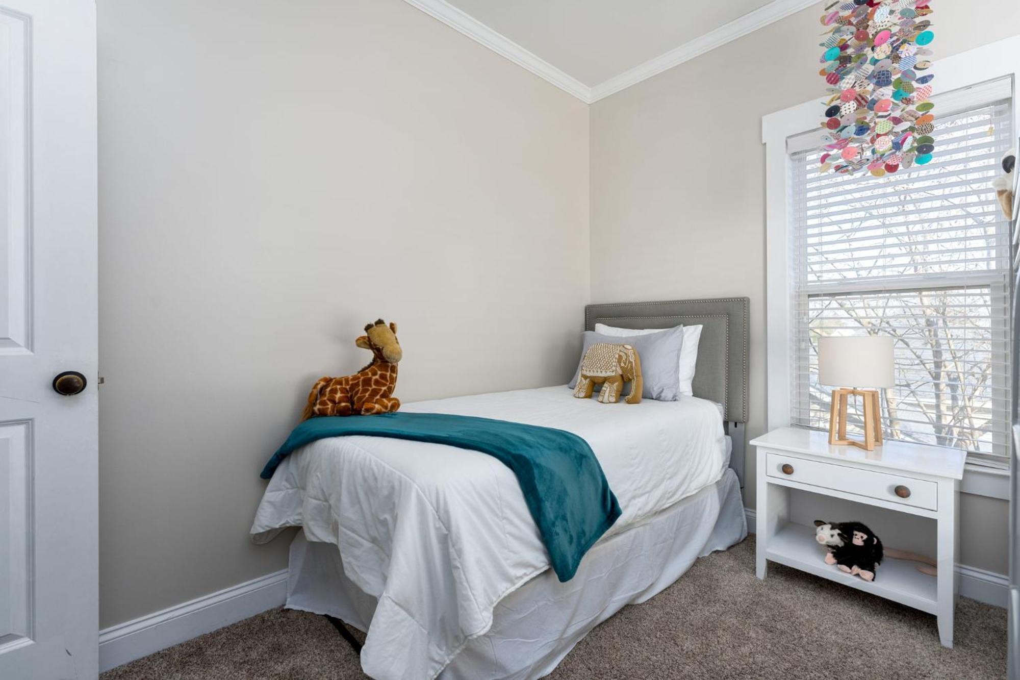 Downtown Wilmington Home ~ Pet Friendly Eksteriør billede