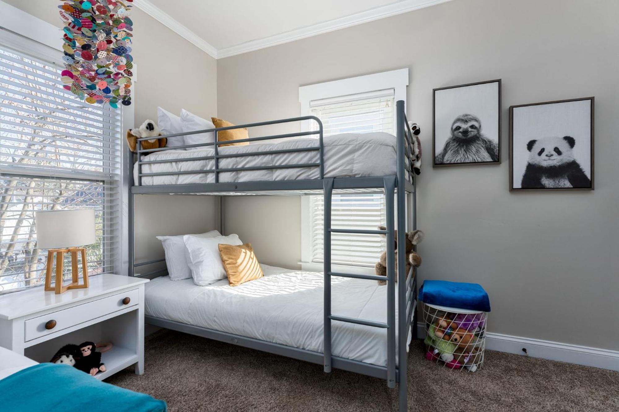 Downtown Wilmington Home ~ Pet Friendly Eksteriør billede
