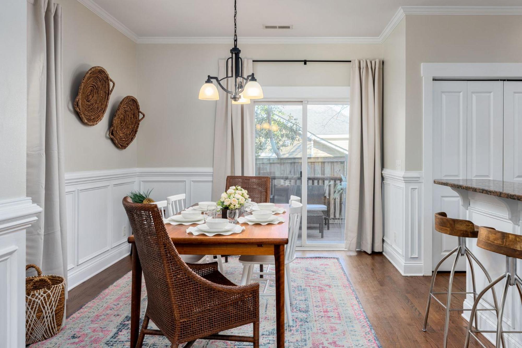 Downtown Wilmington Home ~ Pet Friendly Eksteriør billede