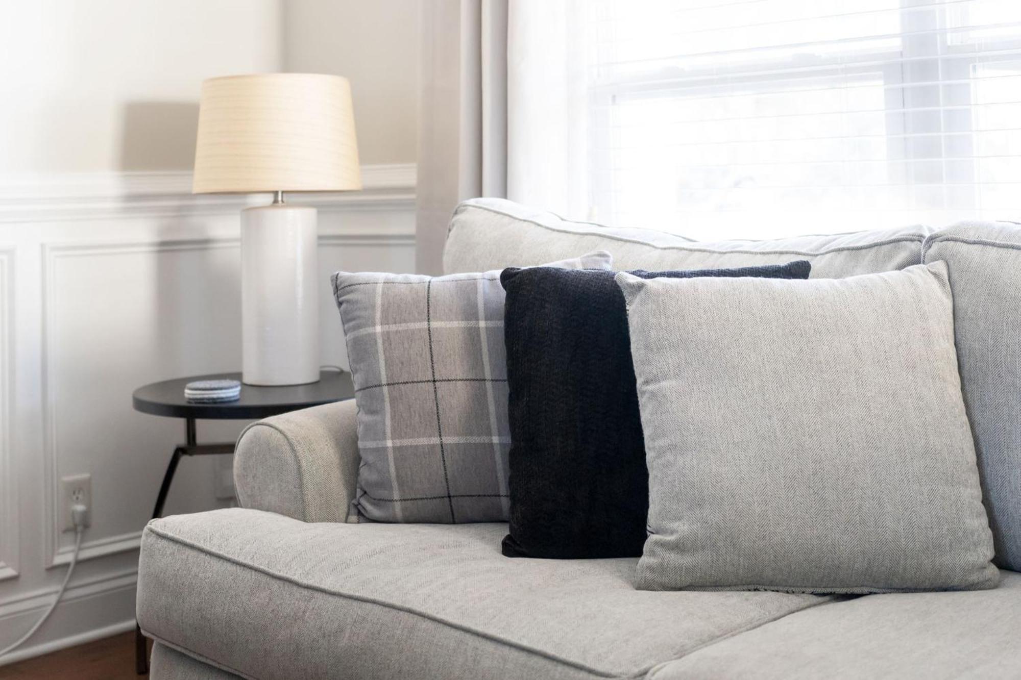 Downtown Wilmington Home ~ Pet Friendly Eksteriør billede