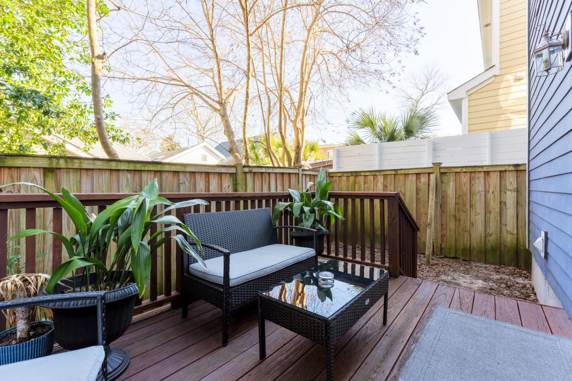 Downtown Wilmington Home ~ Pet Friendly Eksteriør billede