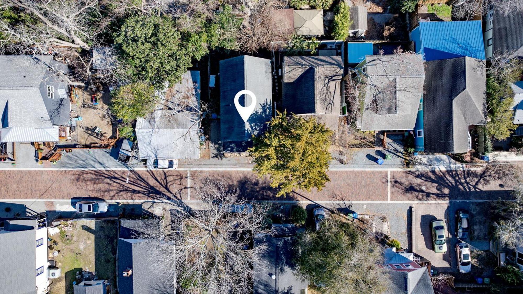 Downtown Wilmington Home ~ Pet Friendly Eksteriør billede